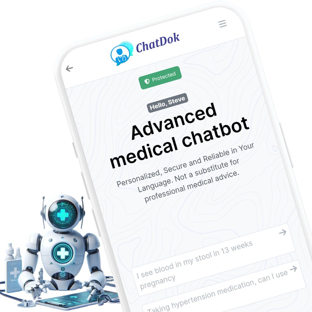 Personalized Medical Chatbot